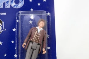 Doctor Who Fourth Doctor by Dapol Ltd - Unopened (Blue card) - Picture 1 of 7