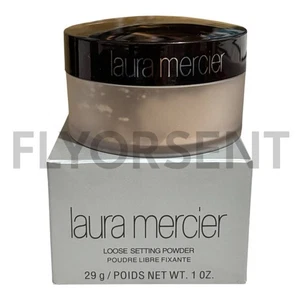 Laura Mercier Translucent Loose Setting Powder DEEP  1oz/ 29g Full Size NIB - Picture 1 of 4