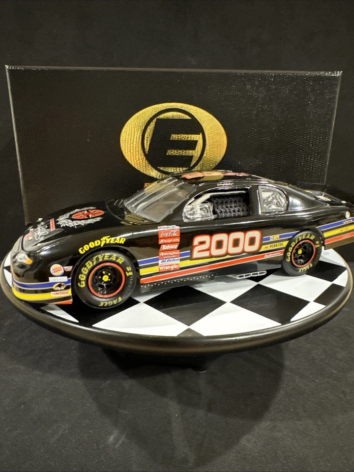 Ультра редкая Dale Earnhardt Inc 318 2000 практика Монте-Карло Elite 670 из 1000 - Изображение 1 из 4