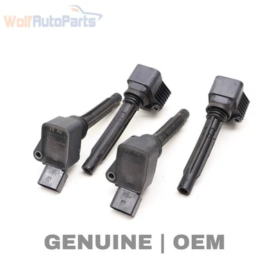 2018 AUDI Q5 - Ignition COIL PACK SET (4) 06K905110K - Image 1 of 4