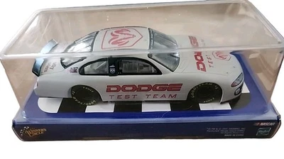 2001 NASCAR Diecast Dodge Team Test Car 1:24 Gray Ram Winner's Circle  - Image 1 of 3
