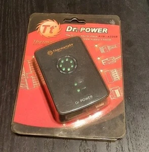 THERMALTAKE Dr. Power A2358 Power Supply Tester - Zdjęcie 1 z 2