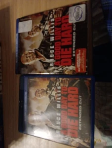 A Good Day to Die Hard (Blu-ray/DVD, 2013, Canadian) Very Good Condition  - Picture 1 of 4