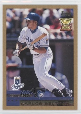 2005 Topps Rookie Cup Reprints Carlos Beltran #116 - Image 1 of 2