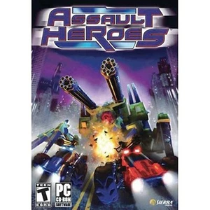 Assault Heroes (PC) Brand New - Picture 1 of 1