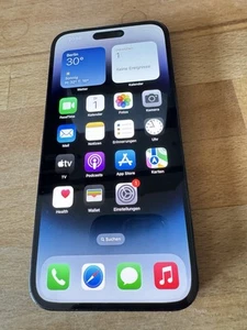 iPhone 14 Pro Max 128GB czarny - Zdjęcie 1 z 4