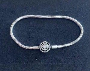 PANDORA: Bracciale Chiusura Luminosa. - Imagen 1 de 4