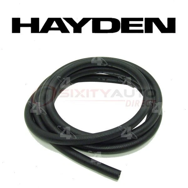 Hayden Engine Oil Cooler Hose Assembly for 1951-1957 GMC F370 - Belts rd - Image 1 of 4