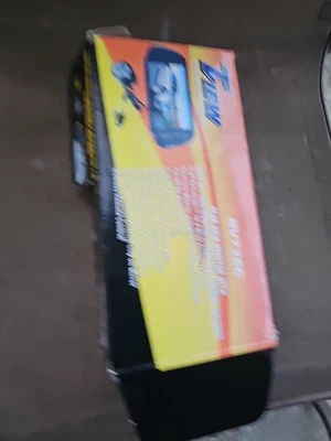 Rearview Mirror with High Definition Camera, 7 Inches, Tview. - Image 1 of 4