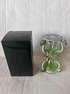 Wizarding Trunk - Harry Potter Half Blood Prince Professor Slughorn Hourglass - Picture 1 of 4