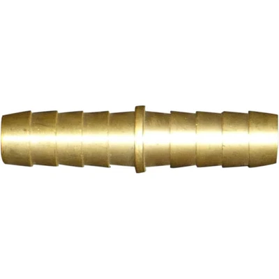 Helix Racing Products In-Line Hose Splicer - 3/8in. ID Motorcycle ATV/UTV PWC - Image 1 of 4