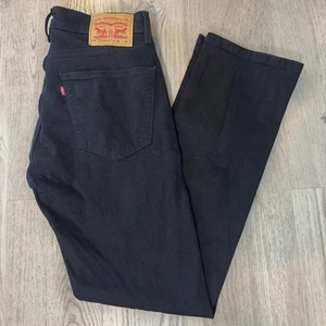 Levi Jeans 506 Größe 31 x 32 bequem gerade an der Taille hoher Stretch Flex neu ohne Etikett - Bild 1 von 8