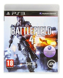 Battlefield 4 (Euro) - PlayStation 3 - Picture 1 of 1