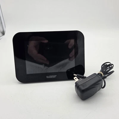 La Crosse Technology Wireless Color Weather Station Color Forecast M84282 - Image 1 of 4