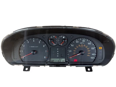 Painel de instrumentos velocímetro 2003 - 05 Hyundai Sonata 2.4L 115.516 milhas - Imagem 1 de 4