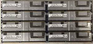 SKhynix 256GB (8x 32GB) PC3-14900L 4Rx4 DDR3 ECC HMT84GL7AMR4C-RD Server Memory - Picture 1 of 1
