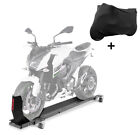 Set SC2 Dolly Mover + Cover for BMW R 1200 GS Exclusive / Rallye