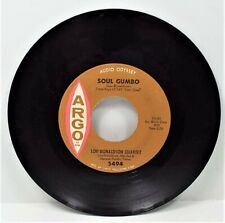 Lou Donaldson Quartet - Cole Slaw / Soul Gumbo - Argo Records - 5494 -  VG++