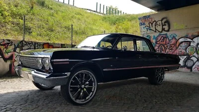 Chevrolet Impala 4 Door Sedan Bj. 63 - Bild 1 von 4