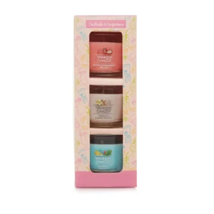 Yankee Candle Cocktails & Confections 3 Candle Christmas Gift Set - Picture 1 of 3