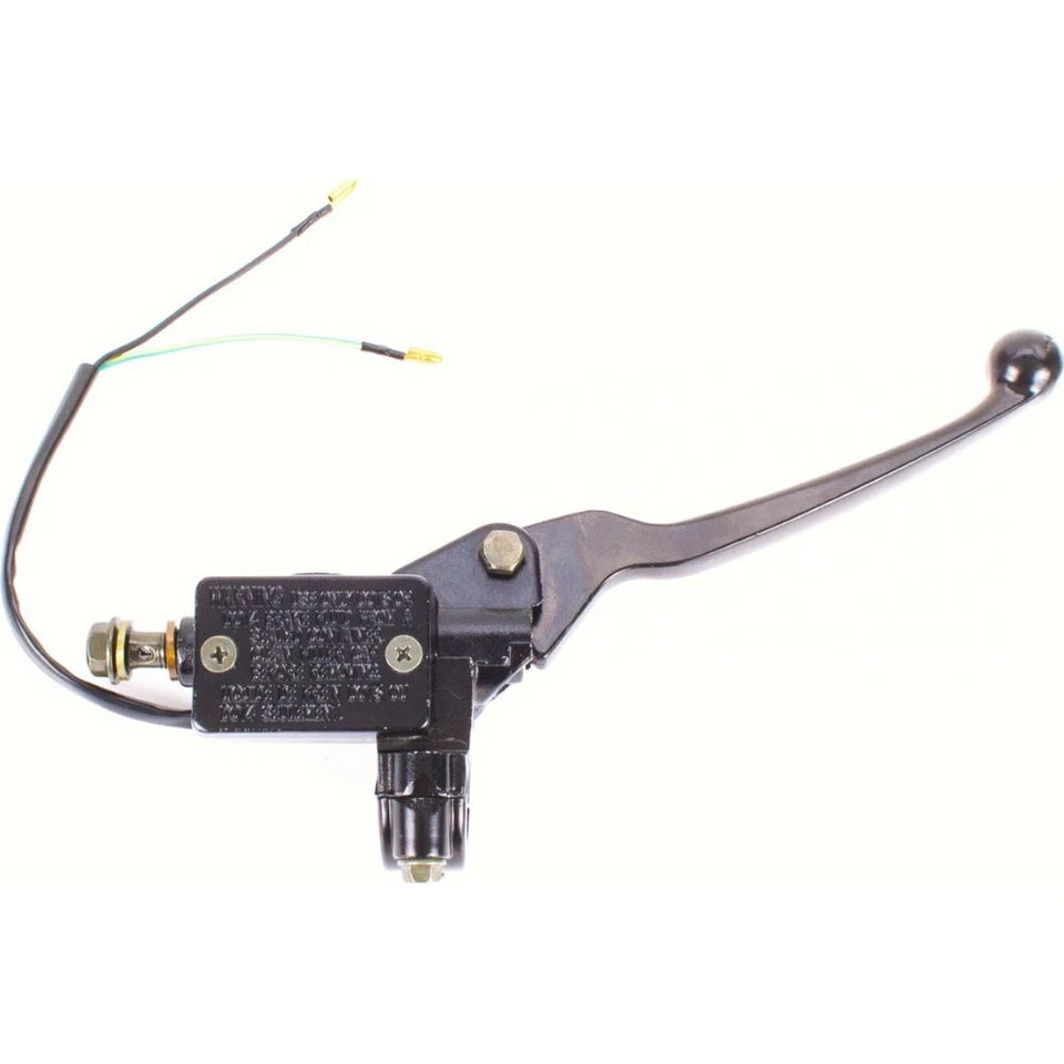 Bremspumpe/Bremszylinder+Handbremshebel vorn für: Motowell Magnet - Bild 1 von 1