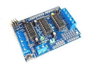 Motortreiber Schild für Arduino | L293D | Funduino | motor driver shield - Bild 1 von 3