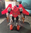 Transformers Robots in Disguise Twinferno Warrior Class Figure Pre-owned 