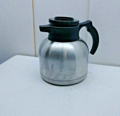 Casa de vacaciones TC19X jarra térmica comercial cafetera servidor 64 oz 12 tazas Foto 1 de 4