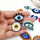 Eye-shaped Eye-shaped Shoe Charms Eye-shaped Shoe Accessories  DIY Bracelet