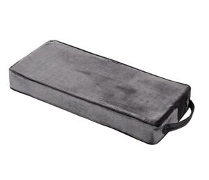 Personal Kneeler Pad - Taupe 18-3/4 x 7-3/4 x 2-1/4" D F4045