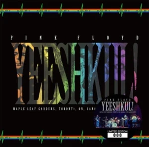 PINK FLOYD - YEESHKUL!(2CD) Shipping Free NEW - Imagen 1 de 1