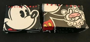 Mickey Mouse Facial & Bath Soap Walt Disney Resort NIB - Picture 1 of 1