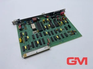 AEG Ein Output Module BIK 151 Bitbus EA Bitbus 1N 6051-042.239646 Rev.10 - Picture 1 of 7