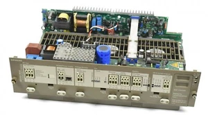 Siemens Simatic S5 Power Supply,6ES5 955-3NC42,6ES5955-3NC42 - Bild 1 von 2