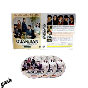 KOREANISCHES K-DRAMA DVD WÄCHTER DER EINSAME UND GROSSE GOTT VOL. 1 - 16 END SUB ENG - Bild 1 von 6