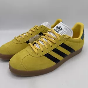Adidas Originales Gazelle Rekive "Federación de Fútbol Jamaica" Para Hombre 10 IH2632 - Imagen 1 de 13