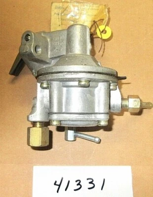 New Vintage Kokusai Fuel Pump #41331 1976-1979 Toyota Corolla 1.2L U.S.  4 cyl  - Image 1 of 2