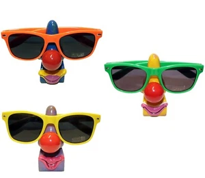 Lesebrille Sonnenbrille Halter Spezifikationen Nasenständer Neuheit Ständer für alle Altersgruppen - Bild 1 von 5