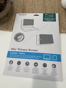 Targus ASF141W9USZ Privacy Screen Filter for laptops/tablets - TAA Compliant - Picture 1 of 4