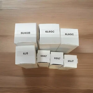 WURLITZER 1400/1450 JUKEBOX WITH MODEL 514 AMPLIFIER AMP TUBE KIT TESTED STRONG - Picture 1 of 1