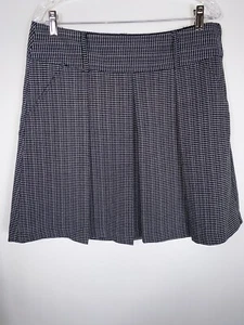 Maurice’s Skirt Womens Sz Large 3 Large Pleats In Front  Large Waist Band - Picture 1 of 6
