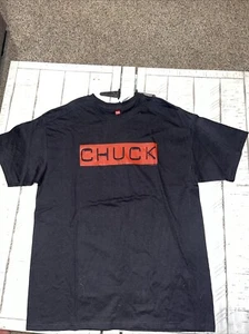 De colección 2007 Chuck Chuck's NBC programa de televisión promoción Zachary Levi Shazam! - Imagen 1 de 5