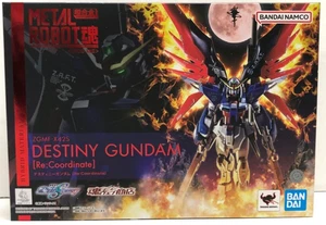 METAL ROBOT SPIRITS Destiny Gundam Re:Coordinate ZGMF - X425 Action Figure 140mm - Picture 1 of 19