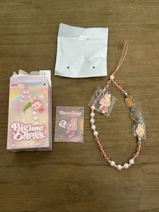 Charm téléphone LABUBU « Fidélité » 🧡 POP MART Big Into Energy 🧡 NOUVELLE VERSION - Photo 1 sur 8