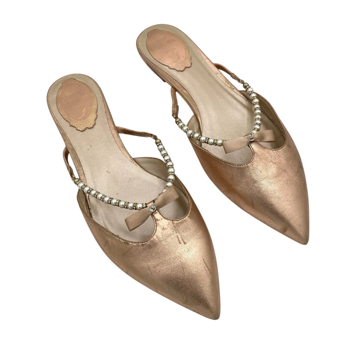 女正装René Caovilla | eBay