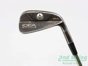 Adams Pro Black MB Single Iron 4 Iron Steel Stiff Right 38.75in - Picture 1 of 8