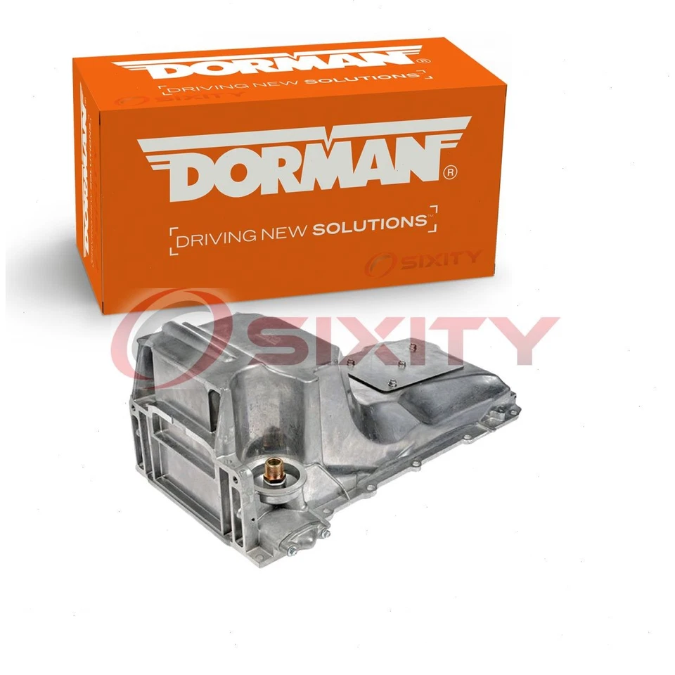 Cacerola de aceite del motor Dorman para GMC Yukon XL 2500 2007 6,0 L V8 bloque de cilindros kn Foto 1 de 4