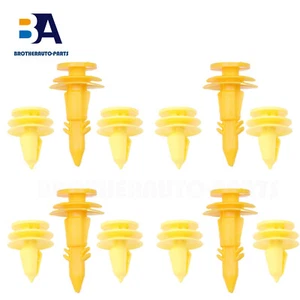 4 Lift Gate Trim Panel Retainer Clips & 8 Interior Trim Clips for 11-17 Durango - Picture 1 of 7