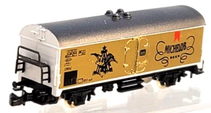 Z Scale Marklin Mini-Club 8600 Michelob Beer Car DB - Picture 1 of 8