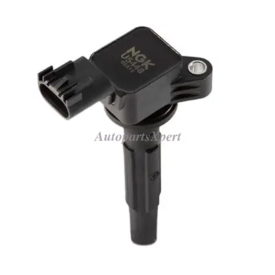 24105479 1 pcs OEM NGK Ignition Coil For Chevrolet Aveo Cavalier L4 U5448 - Image 1 of 4